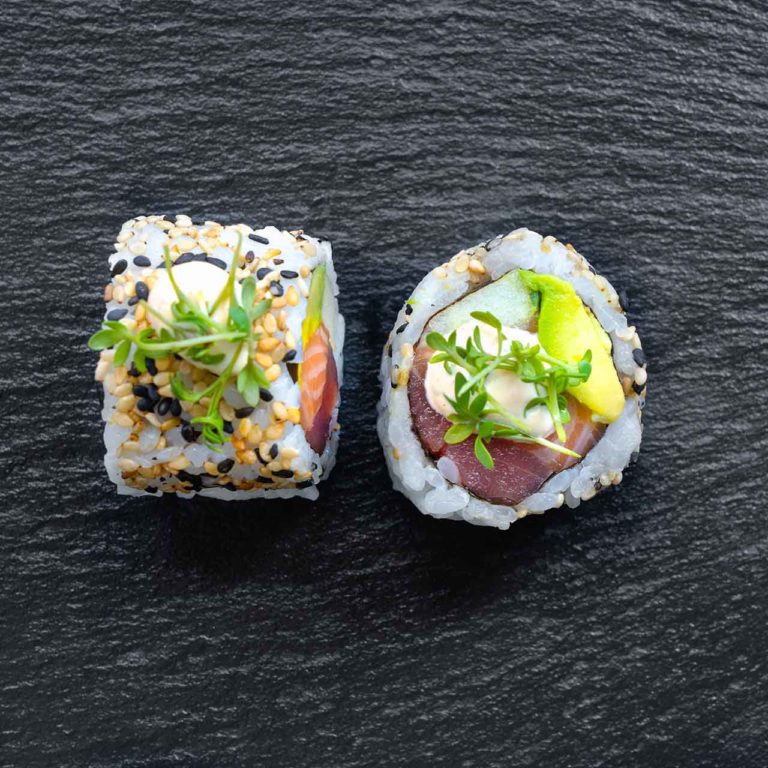 Classic Maki - Sushi2500