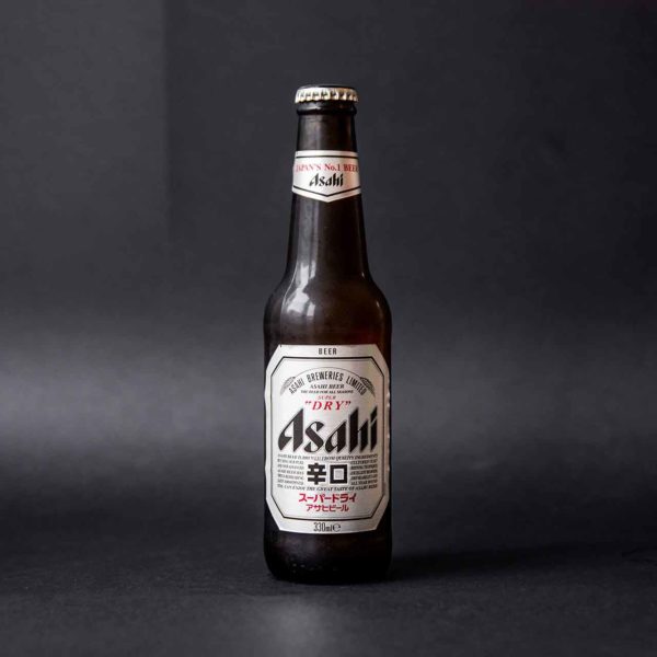 Drikkevarer - Øl - Asahi 33 cl